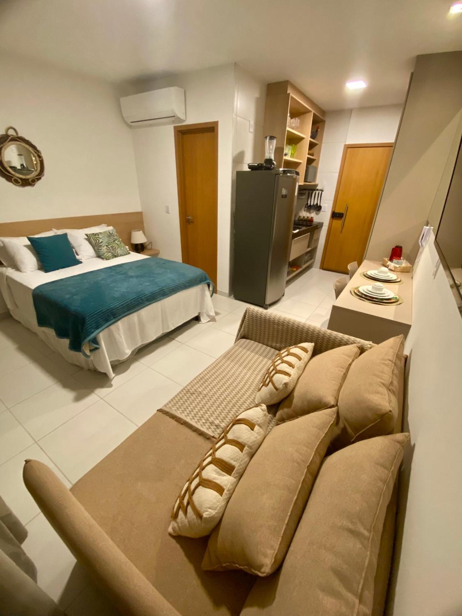 Apartment Flat De Deia - Makia Experience, Muro Alto Porto de Galinhas