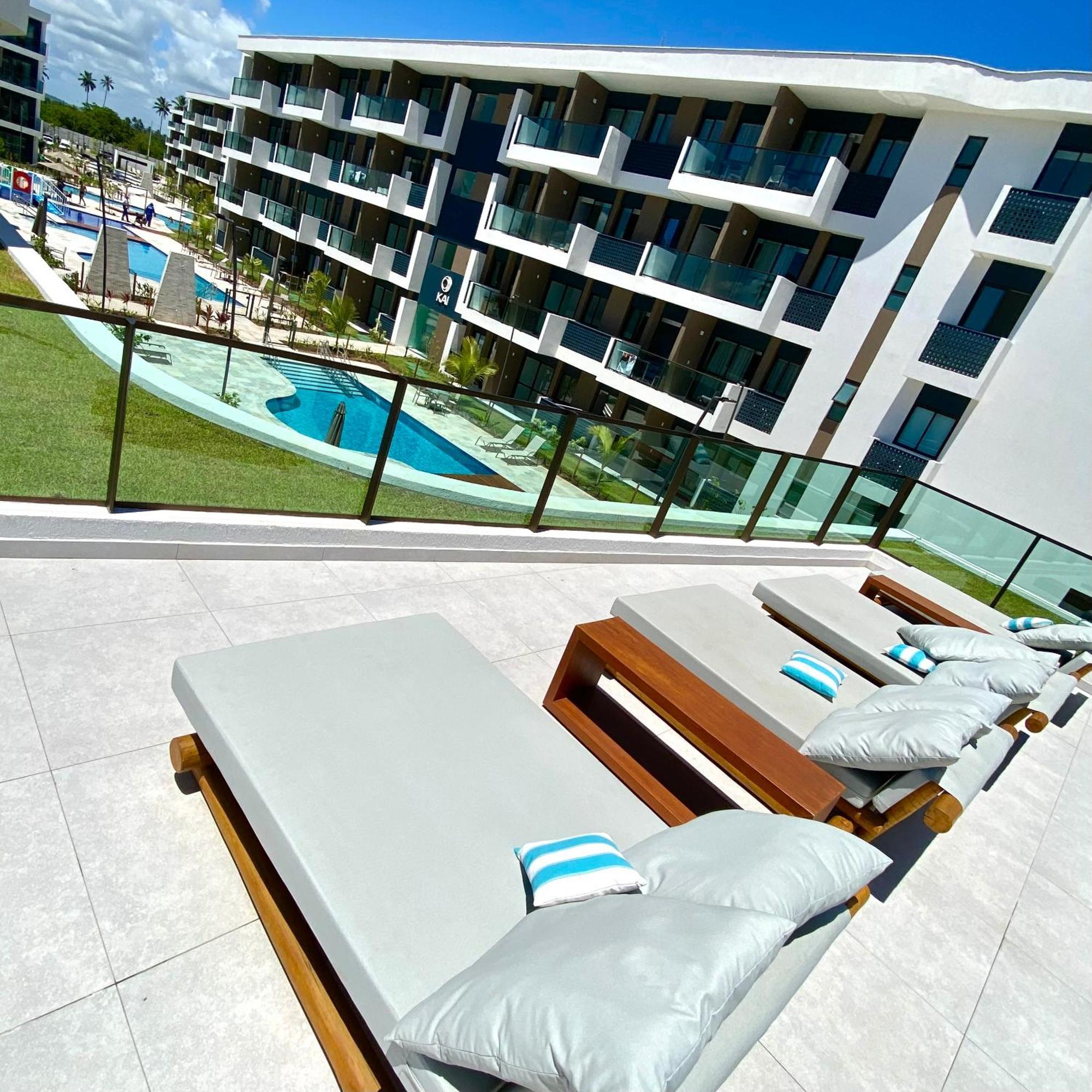 Flat De Deia - Makia Experience, Muro Alto Apartment Porto de Galinhas