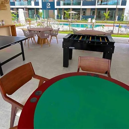 Flat De Deia - Makia Beach Experience, Muro Alto Porto de Galinhas Exterior photo